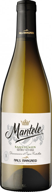Вино Nals-Margreid Mantele  Sauvignon Sudtirol Alto Adige DOC  2019 750 мл
