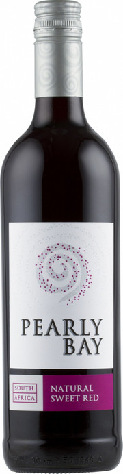 Вино KWV Pearly Bay Sweet Red Перли Бэй Свит Рэд 2019   750 мл