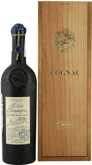 Коньяк Lheraud Cognac Petite Champagne  1979 700 мл