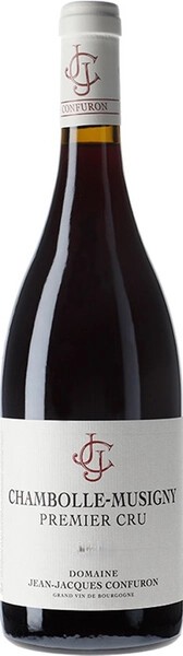 Вино Domaine Jean-Jacques Confuron Chambolle-Musigny Premier Cru AOC  2022  750 мл