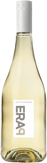 Игристое вино Setteanime  Erap Frizzante Bianco IGT  750 мл