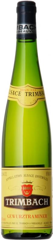 Вино Gewurztraminer AOC  2017  750 мл