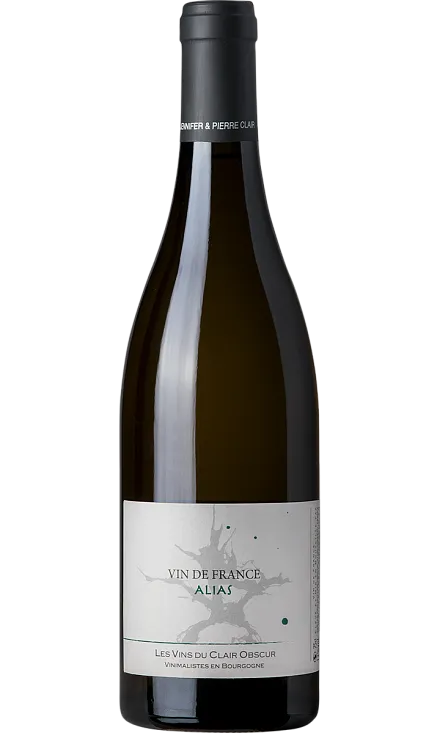 Вино Les Vins du Clair Obscur  Alias   2020 750 мл 12%