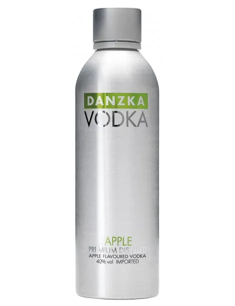 Водка Danzka Apple 1000 мл