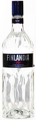 Водка Финляндия 101 1л С/М 50.5%