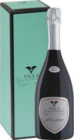Игристое вино Villa Franciacorta Mon Saten Brut  gift box  750 мл