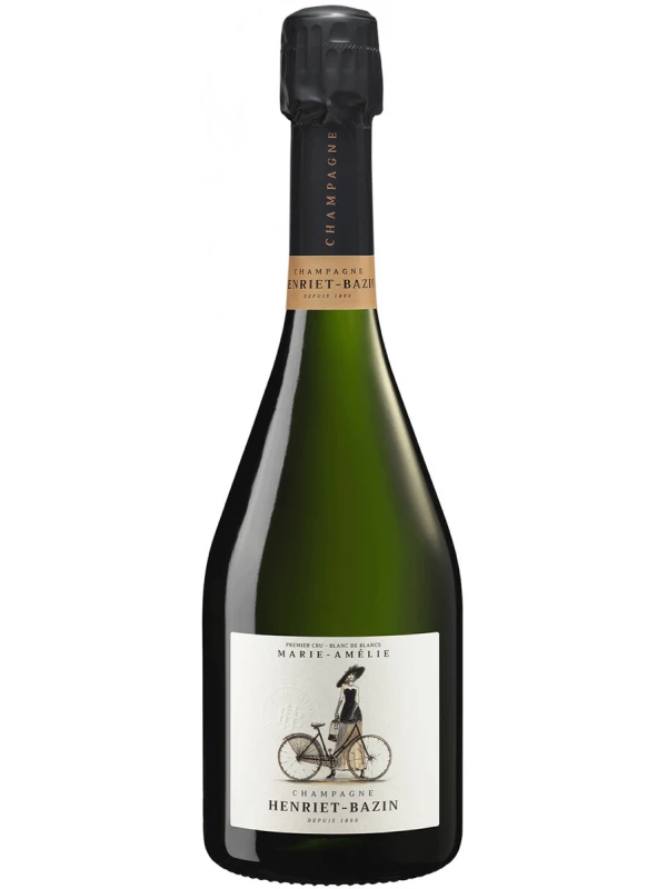 Шампанское Henriet-Bazin Marie-Amelie Premier Cru Blanc de Blancs 2015  750 мл