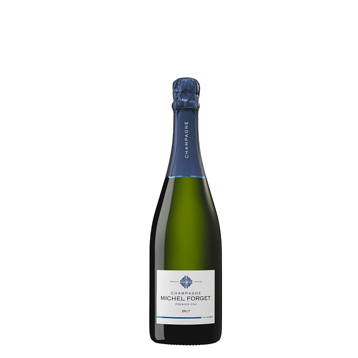 Шампанское Michel Forget  Brut     Premier Cru   Champagne AOC   2018   375  мл  12 %