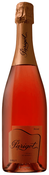 Игристое вино   Parigot & Richard Origines  Monochrome Cremant de Bourgogne Brut Rose  750 мл 12,5 %