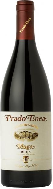 Вино Muga Prado Enea  Gran Reserva  Rioja   2016  750 мл