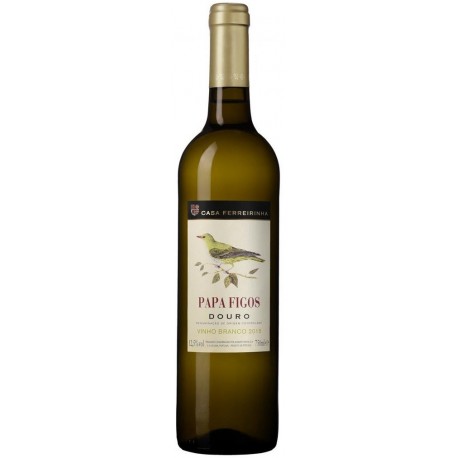 Вино Casa Ferreirinha Papa Figos White    2019 750 мл