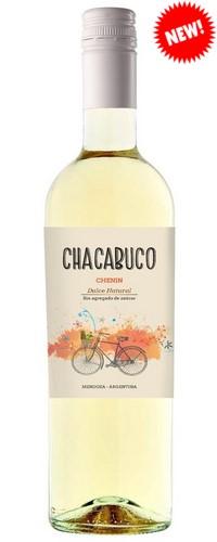 Вино Chacabuco Chenin Dulce Natural  750 мл