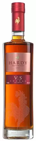 Коньяк Cognac Hardy VS Fine Cognac 50 мл