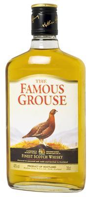 Виски Famous Grouse 350 мл