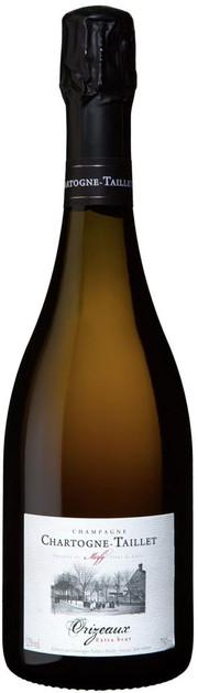 Шампанское Chartogne-Taillet Orizeaux Extra Brut Champagne AOC 2012 750 мл