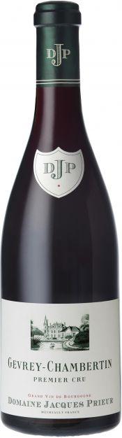 Вино Domaine Jacques Prieur  Gevrey-Chambertin Premier Cru 2018 750 мл