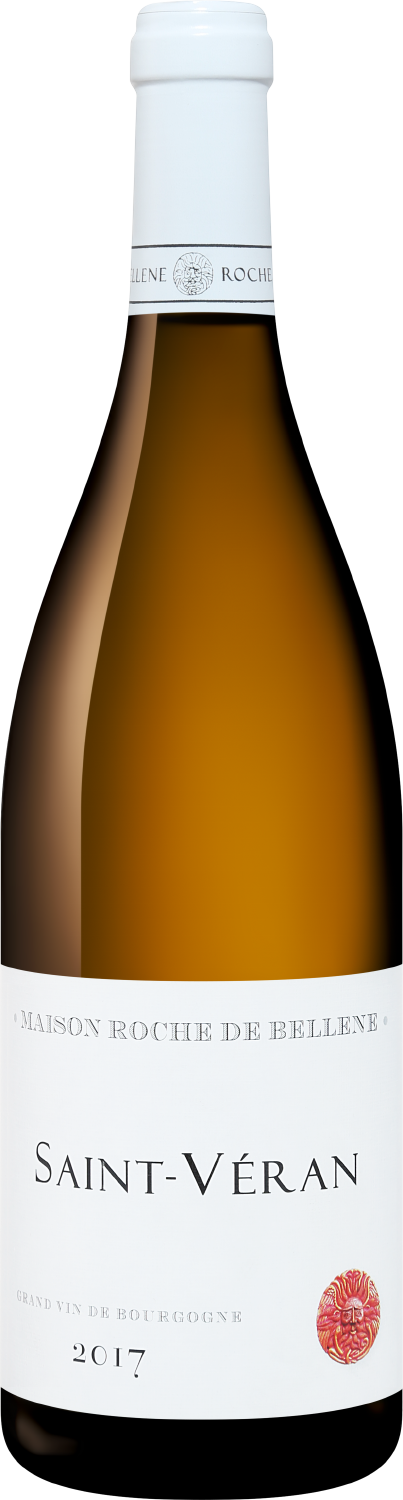 Вино Domaine de Bellene  Saint-Veran AOC  2017 750 мл