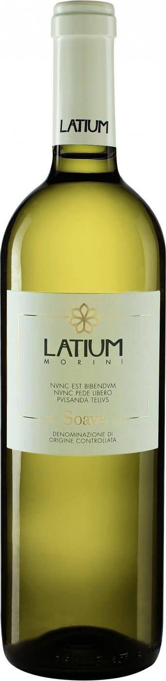 Вино Latium Morini, Soave DOC Латиум Морини, Соаве  2021  750 мл