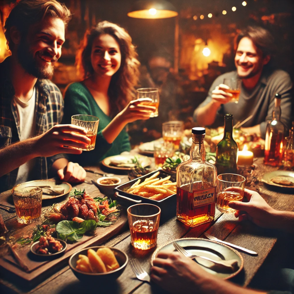 Профессиональные советы сомелье: секреты мира виски