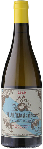 Вино A.A. Badenhorst  Family Wines White Blend Swartland red dry WO  2019 750 мл
