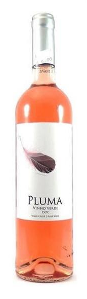 Вино Casa Santos Lima Pluma Rose  750 мл