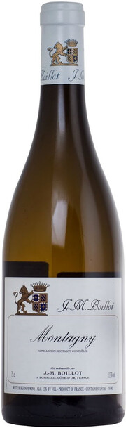 Вино Domaine J.M. Boillot  Montagny    2020 750 мл