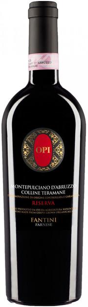 Вино Fantini  Opi Montepulciano d'Abruzzo Colline Teramane DOCG Riserva  set   2008 1500 мл