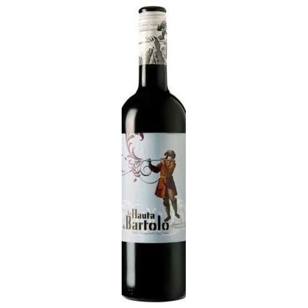 Вино La Flauta de Bartolo Monastrell  Ла Флаута де Бартоло Монастрель 750 мл