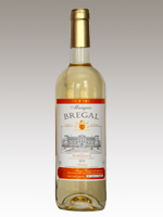 Вино Marquis Bregal  АОС 2014  Bordeaux   Маркиз Брегаль АОС 2014  Бордо  750мл