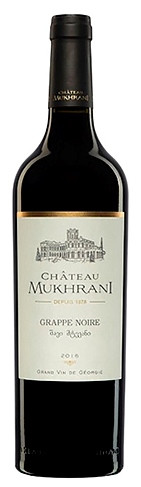 Вино Chateau Mukhrani  Grappe Noire   750 мл