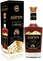 Коньяк Ayrum   Coffee  500  мл