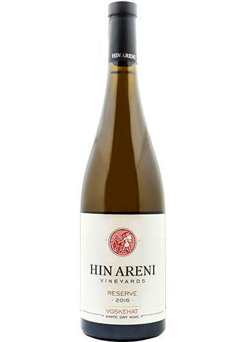 Вино  Hin Areni   2016 750 мл