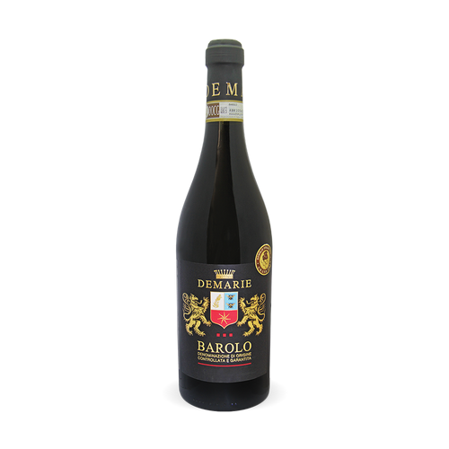 ВИНО Demarie Barolo red dry 2016 750 мл