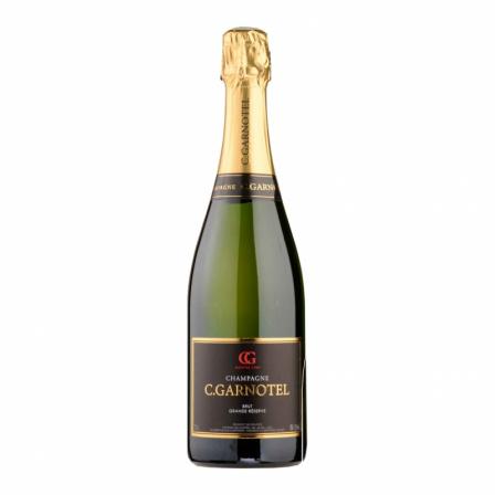 Шампанское  C. Garnotel  CHAMPAGNE BRUT GRANDE RÉSERVE  750 мл