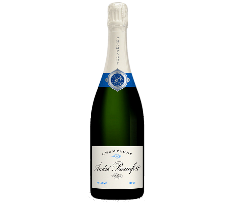 Шампанское  Andre Beaufort Polisy Reserve Champagne       750 мл