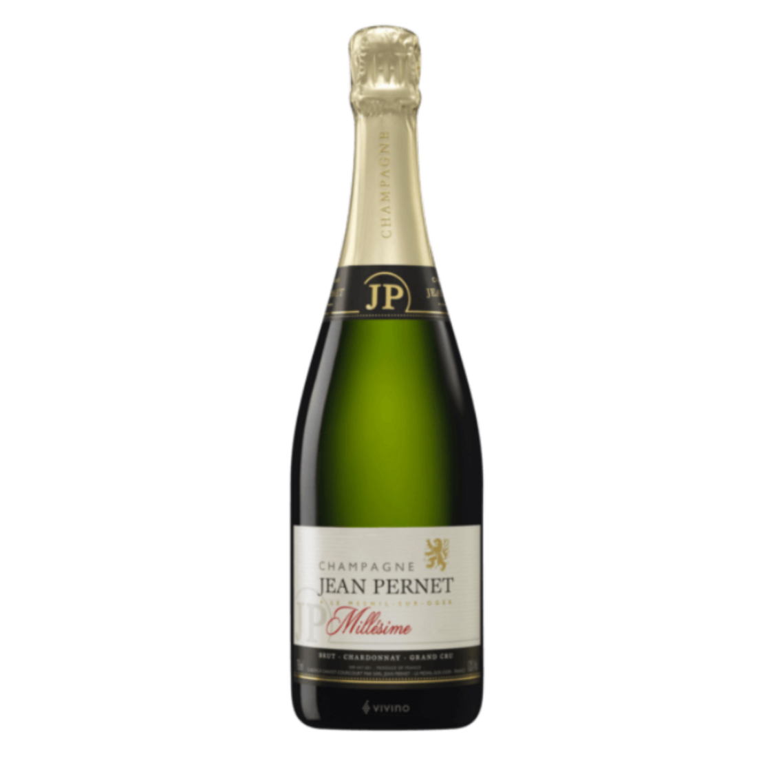 Игристое вино Champagne Jean Pernet Millesime  750 мл 12%