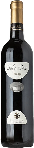 Вино  Isla Oro Crianza, La Mancha DO   750 мл  13%