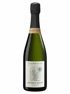 Шампанское HENRIET BAZIN Premeier Cru Blanc de Blancs  2019  750 мл