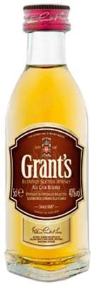 Виски Grant’s   50 мл