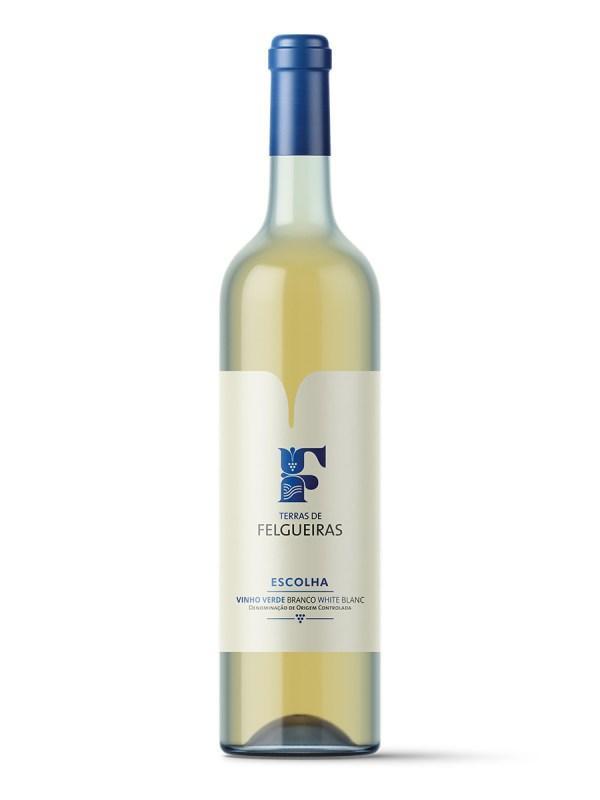 Вино Caves de Felgueiras Branco Escolha  750 мл