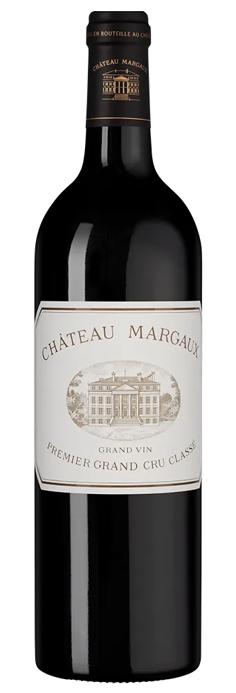 Вино Chateau Margaux Margaux AOC Premier Grand Cru Classe  2021  750 мл