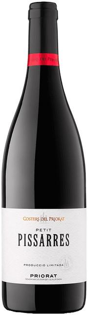 Вино  Costers del Priorat Petit Pissarres Priorat  Костерс дель Приорат   Пти Писсаррес 2016  750 мл