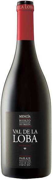 Вино Pittacum Val de la Loba   Питтакум  Валь де Лоба  2015 750 мл