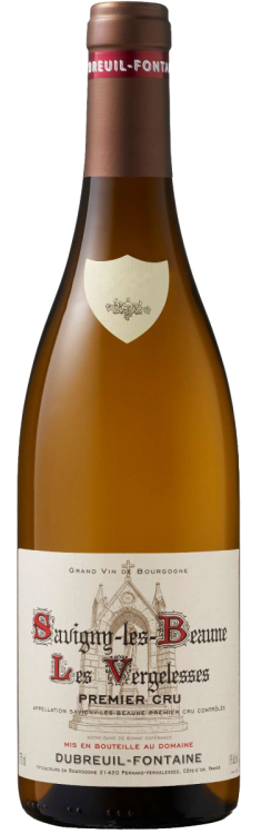 Вино Domaine Dubreuil Fontaine Savigny-les-Beaune Premier Cru Les Vergelesses Blanc  2022  750 мл 