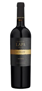 Вино Quinta da Lapa Merlot Reserva Кинта Да Лапа Мерло Резерва красное сухое 750 мл