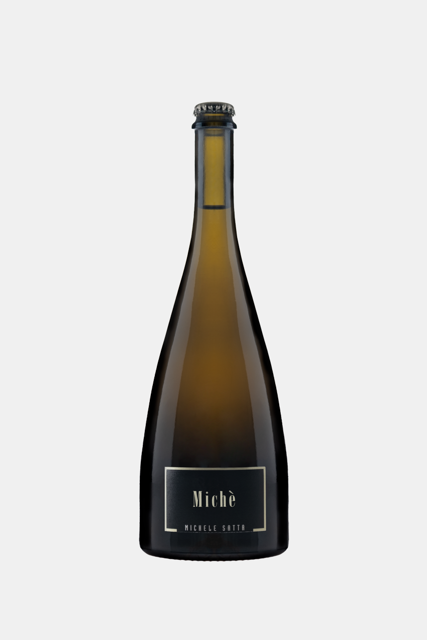 Игристое вино Michele Satta Miche Frizzante Brut Rose  750 мл