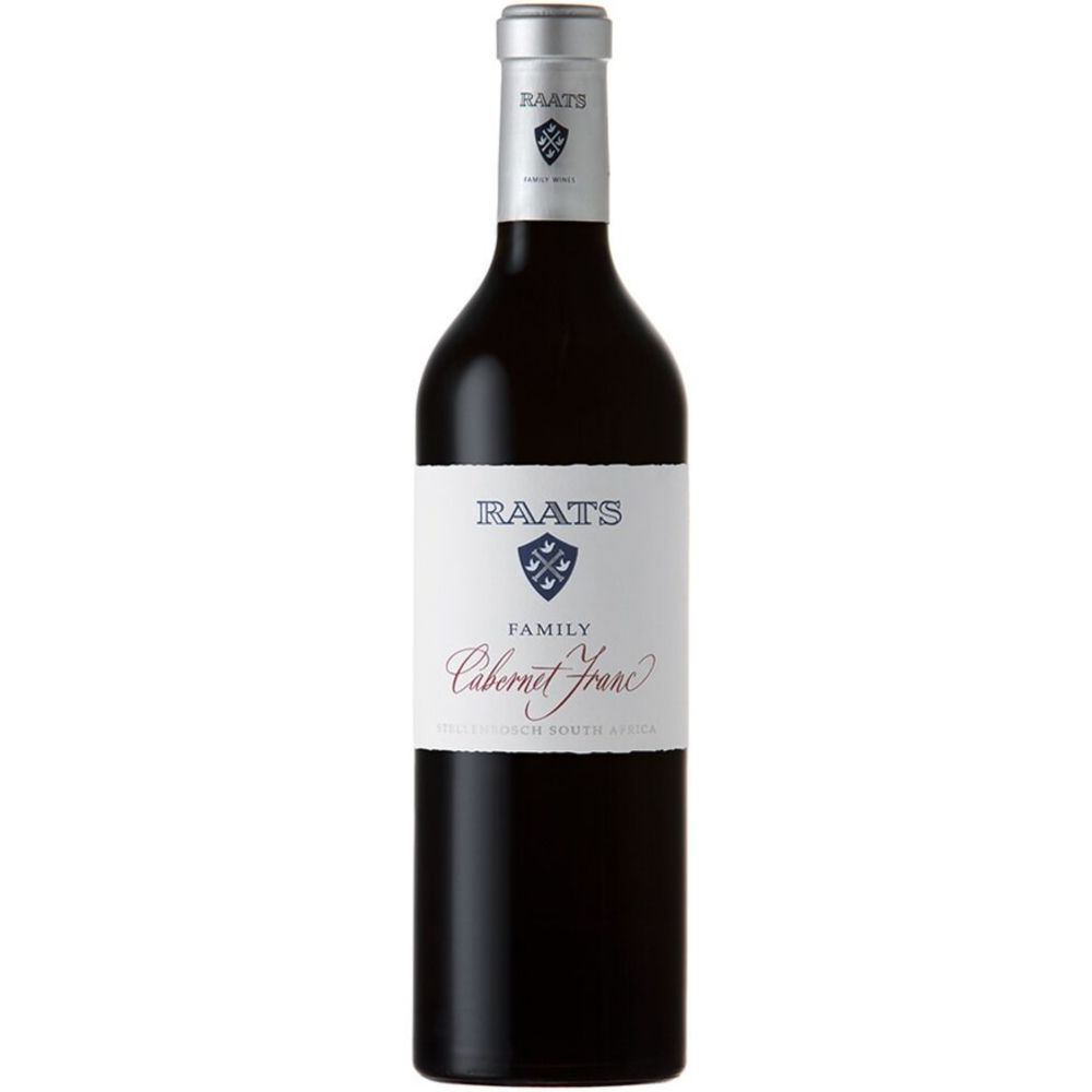 Вино Raats Family Cabernet Franc   Раатс  Фэмили Каберне Фран 2016  750 мл