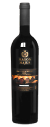 Вино Vignerons de Carthage Vieux Magon Grand vin de Mornag  Винерон де Картаж Вье Магон  2013 750 мл