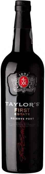 Портвейн Taylor's  First Estate Reserve Port    750 мл
