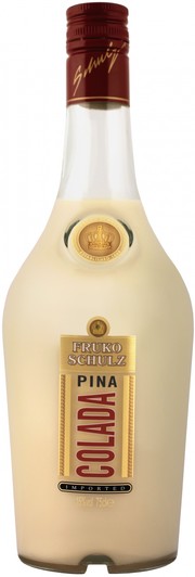 Ликер  Fruko Schulz Pina Colada  700 мл